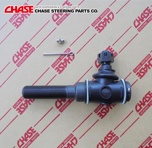 45045-69076, TOYOTA／DAIHATSU LAND CRUISER HZJ70 '90~ TIE ROD END