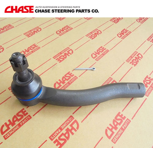 45046-02010, TOYOTA／DAIHATSU COROLLA ALTIS NZE120 '00~ TIE ROD END