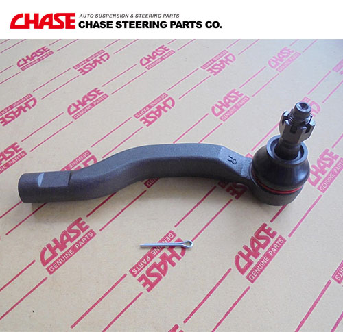 45046-09290, TOYOTA／DAIHATSU COROLLA ZRE152 '07~ RH TIE ROD END