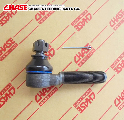 45046-39255, TOYOTA／DAIHATSU HILUX 4WD RN105 '90~ RH TIE ROD END