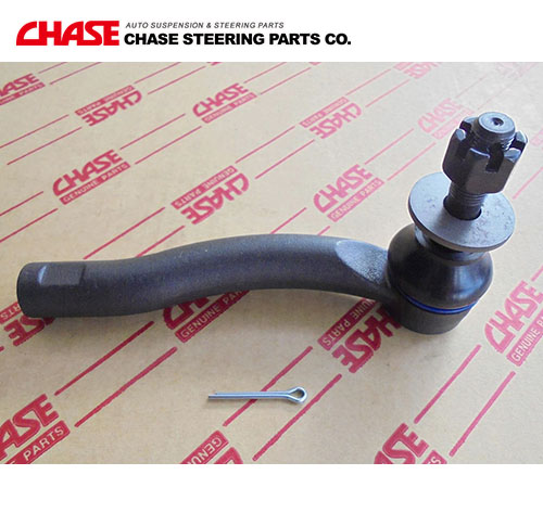 45046-49145, TOYOTA／DAIHATSU PRIUS NHW20 '03~ RH TIE ROD END