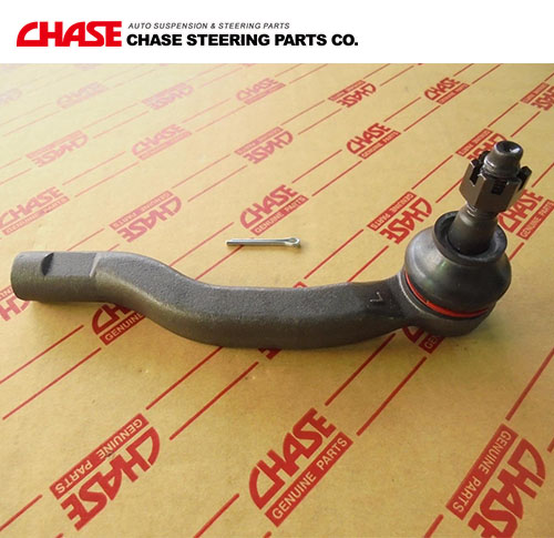 45047-09290, TOYOTA／DAIHATSU COROLLA ZRE152 '07~ LH TIE ROD END