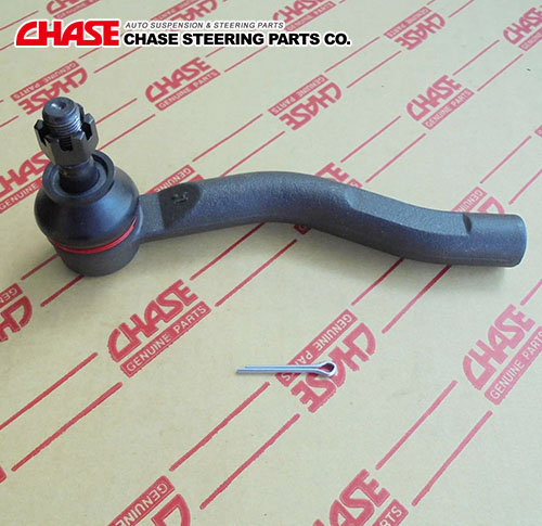 45047-59155, TOYOTA／DAIHATSU YARIS NCP91 '06~ TIE ROD END