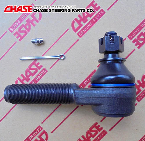 48520-01J00, NISSAN SAFARI PATROL Y60 TD42 '87~ INNER RHT TIE ROD END