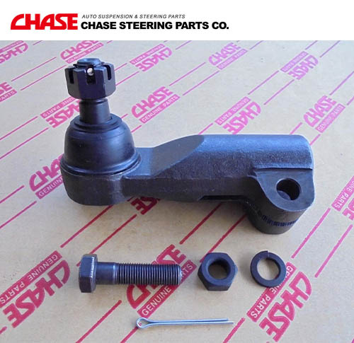 48520-01J10, NISSAN PATROL Y60 TIE ROD END