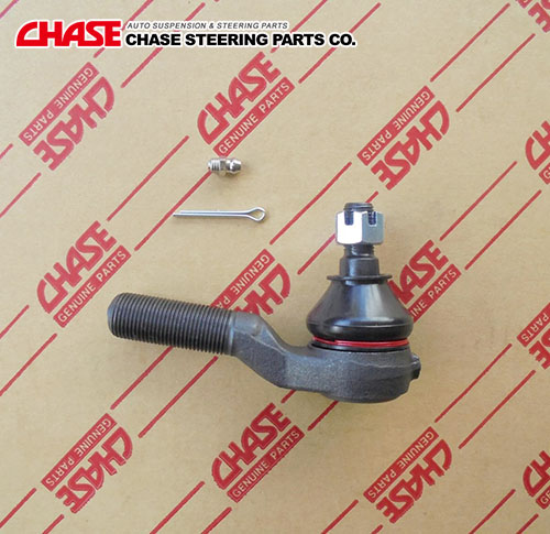 48520-2S425, NISSAN D22 2WD '97~ OUTTER TIE ROD END