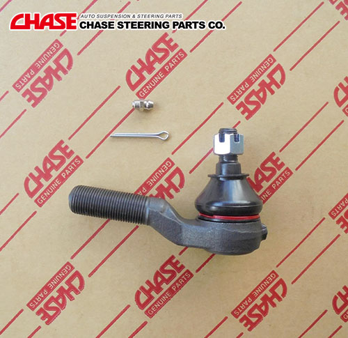 48520-2S486, NISSAN D22 2WD '97~ OUTTER TIE ROD END