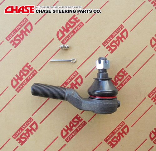 48520-F4000, NISSAN D22 2WD '97~ OUTTER TIE ROD END