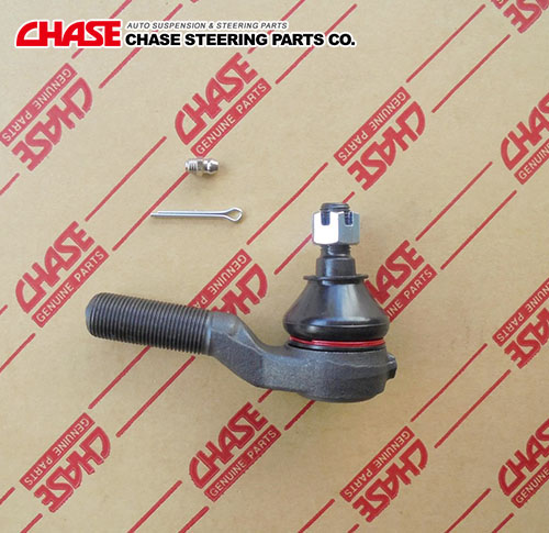 48520-VK91A, NISSAN D22 2WD '97~ OUTTER TIE ROD END