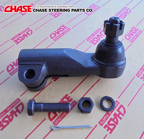 48570-01J10, NISSAN PATROL Y60 TIE ROD END