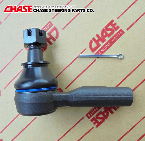 48570-3S525, NISSAN D22 4WD '97~ OUTTER TIE ROD END