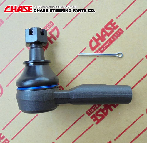 48570-VK90A, NISSAN D22 4WD '97~ OUTTER TIE ROD END