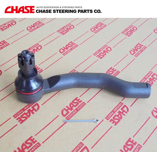 48640-4KH0A, NISSAN NP300 NAVARA D23X '14~, FRONTIER '15~ LH TIE ROD END