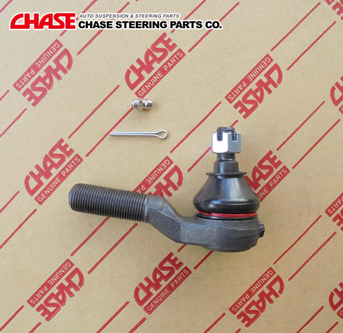 D8520-VK91A, NISSAN D22 2WD '97~ OUTTER TIE ROD END