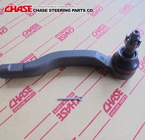 ES-800341, TOYOTA／DAIHATSU AURIS ADE150 '07~ RH TIE ROD END