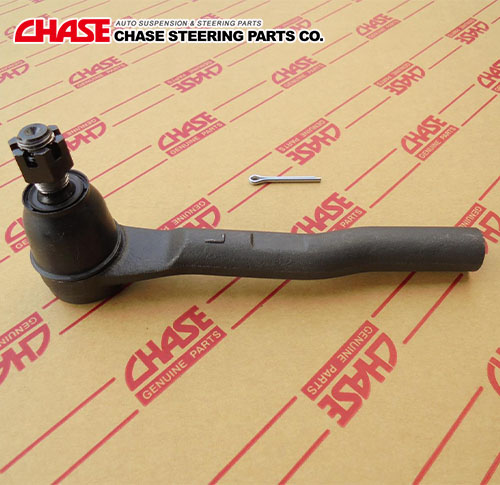 ES-801389, HONDA VEZEL HYBRID RU3 '14~ LH TIE ROD END