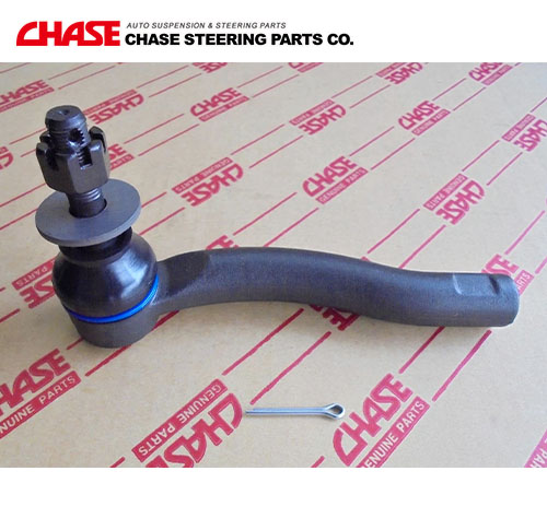 ES-80303, TOYOTA／DAIHATSU PRIUS NHW20 '03~ LH TIE ROD END