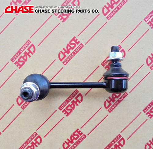 MK383707, MITSUBISHI CANTER FE83 '97~ FRONT LH STABILIZER LINK