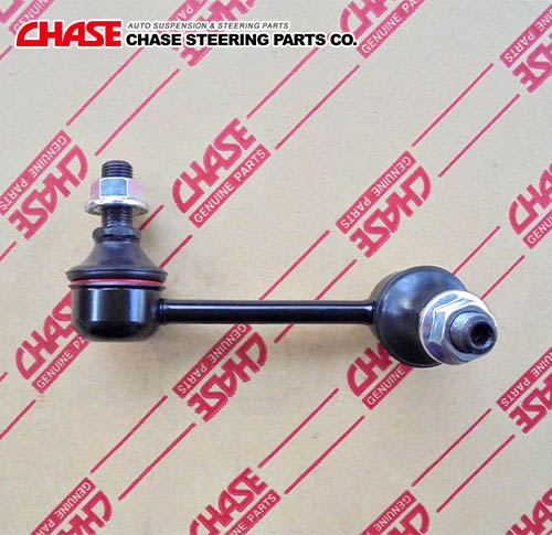 MK383708, MITSUBISHI CANTER FE83 '97~ FRONT RH STABILIZER LINK