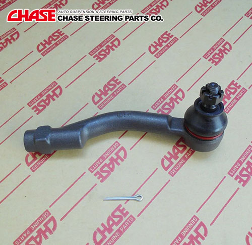 SEK-8041L, HYUNDAI／KIA TUCSON '05~, KIA/SPORTAGE '04~'10 LH TIE ROD END